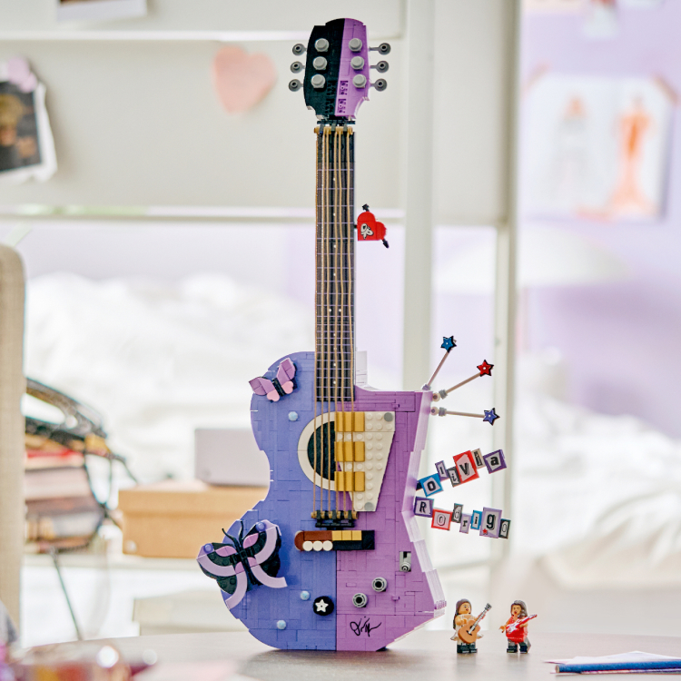 The Best Gifts for Music Lovers | Official LEGO® Shop CA
