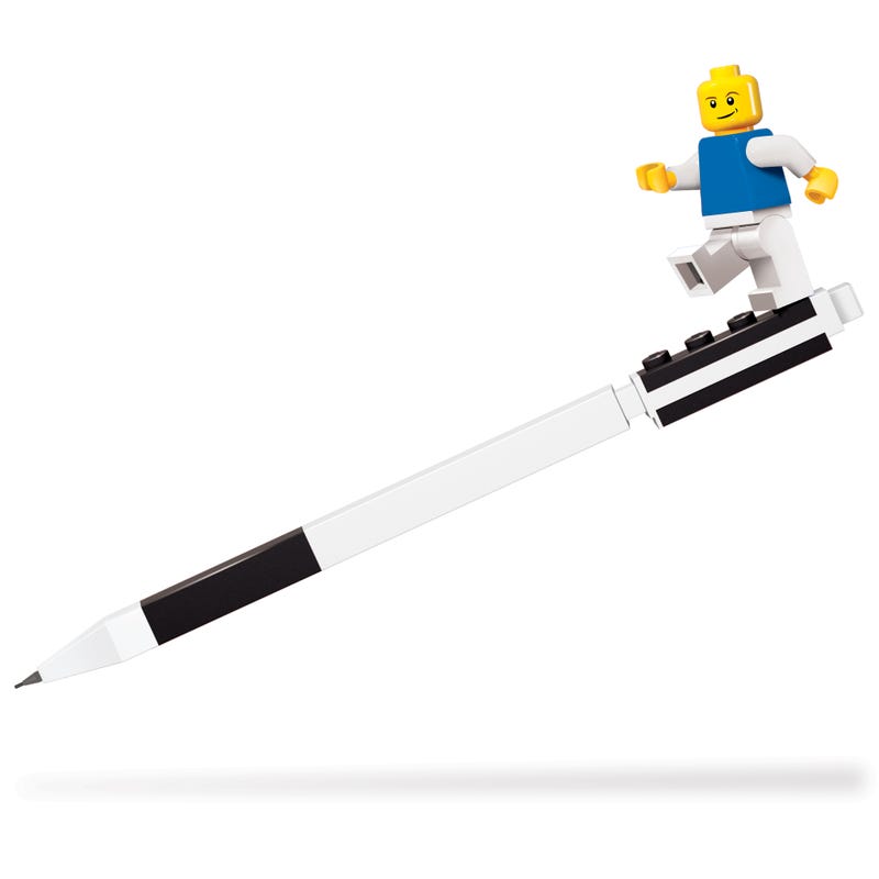  2.0 Mechanical Pencil with mini figure