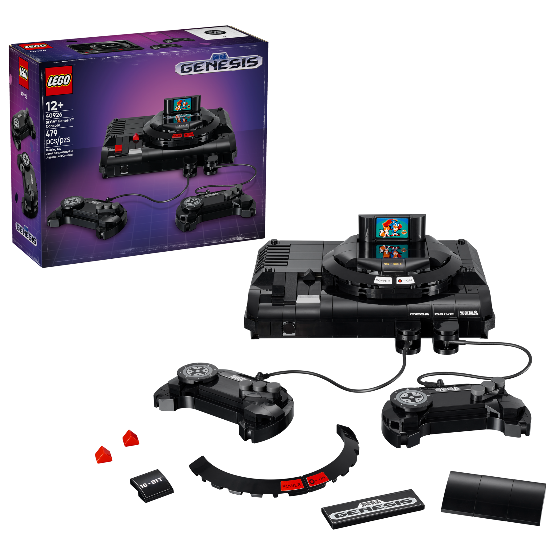 SEGA® Genesis™ Console 40926 | UNKNOWN | Buy online at the