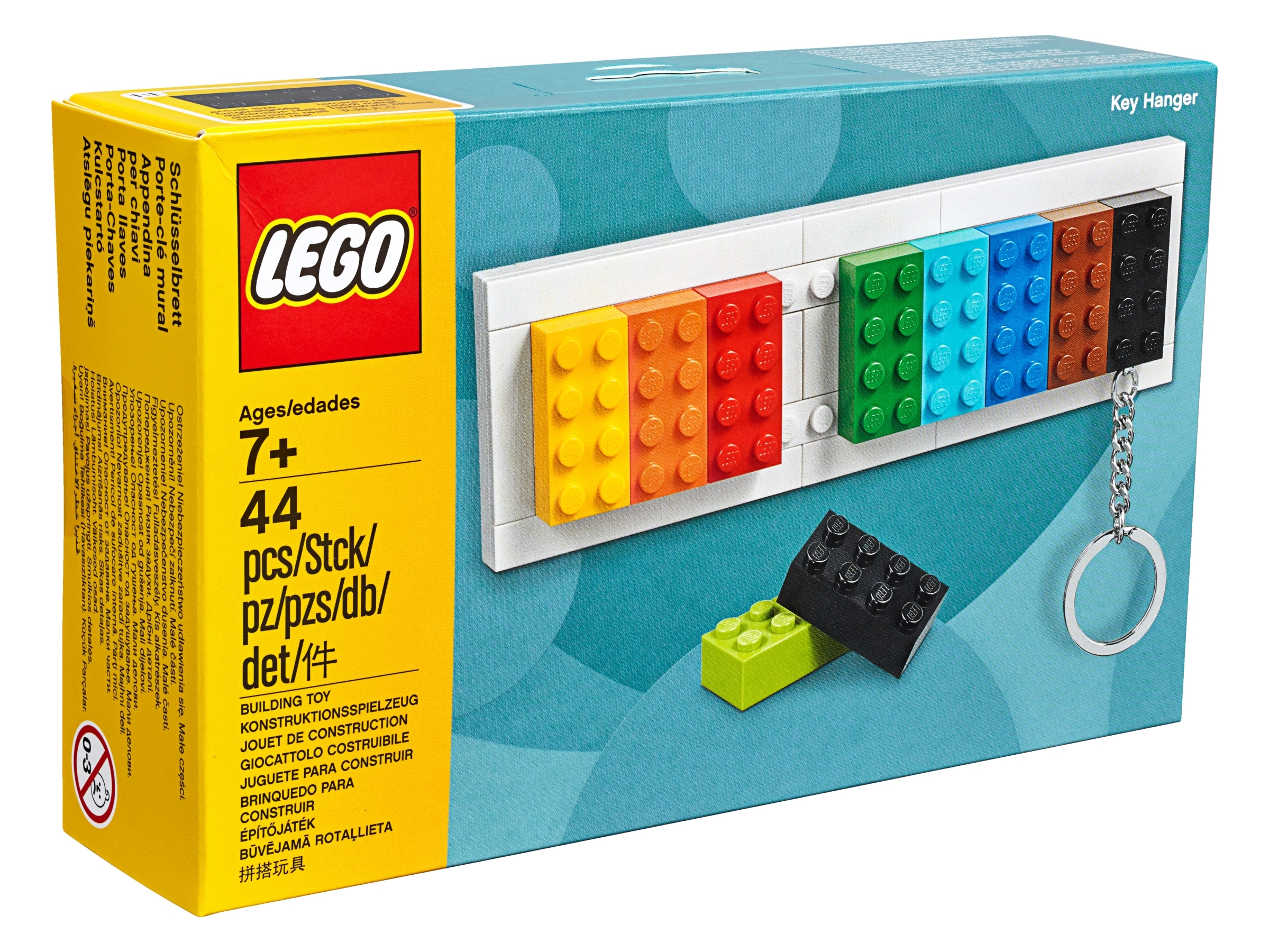 Llaveros LEGO®, ¡Renueva tu set de llaves a uno completamente diferente! ✨  Están de vuelta el portallaves y los llaveros LEGO® de tus personajes  favoritos. Muéstralos a, By LEGO Store Perú