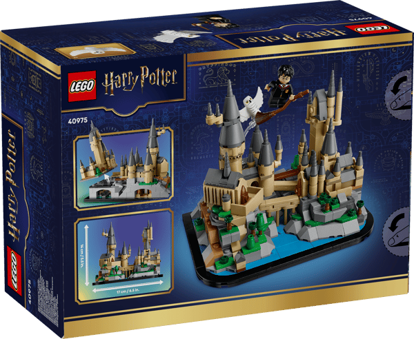 Mini Hogwarts™ Castle - Image 15