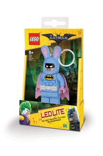 THE LEGO® BATMAN MOVIE Easter Bunny Batman™ Key Light