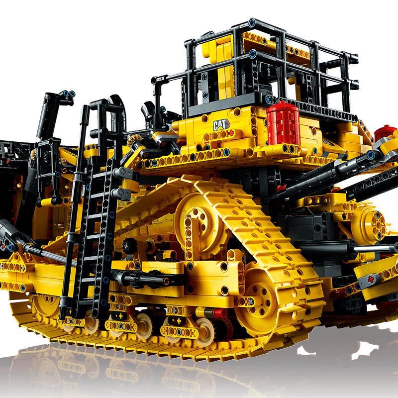Cat® D11 ブルドーザー 42131 | テクニック |レゴ®ストア公式 Cat® D11 ブルドーザー 42131 | テクニック |レゴ®ストア公式