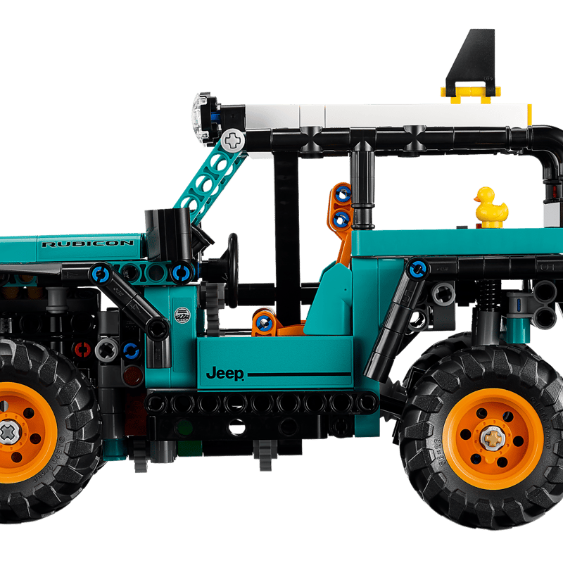 Jeep® Wrangler Rubicon SUV