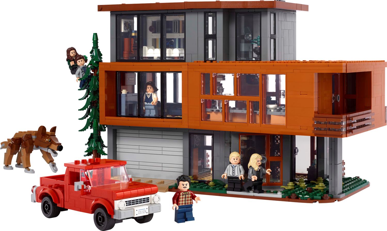 Twilight The Cullen House 21354 Ideas Buy Online At The Official Twilight The Cullen House 21354 Ideas Buy Online At The Official