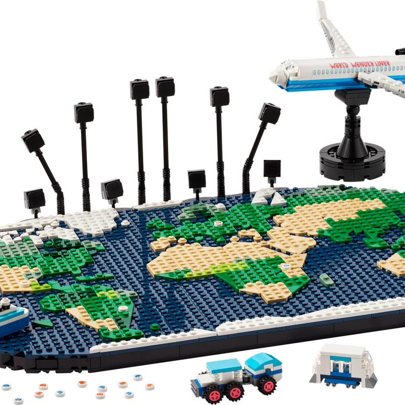 Travel Moments 41838 Other Buy online at the Official LEGO