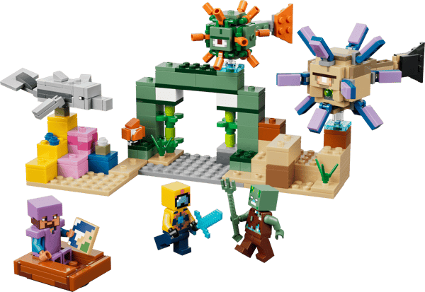 LEGO 21598 L’aventure sous-marine