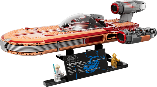 LEGO 75341 - Luke Skywalkers landspeeder™
