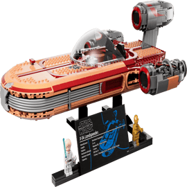 Luke Skywalkers landspeeder - 75341 - Star Wars™