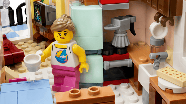 LEGO 21359 Riviera italienne — visuel 6 sur 8