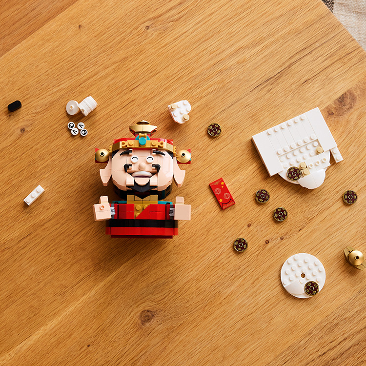 Fortune Master 40864 | Other | Buy online at the Official LEGO