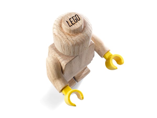 Wooden Minifigure - Image 10