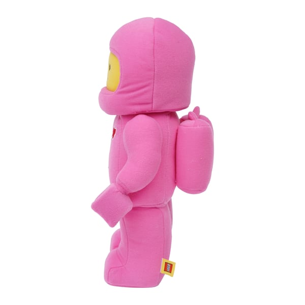 LEGO 5008784 Peluche astronaute – Rose — visuel 4 sur 7