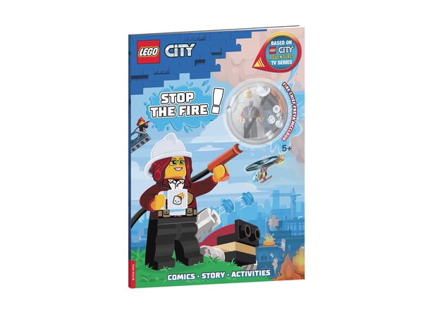 LEGO 5007369 Stop the Fire!