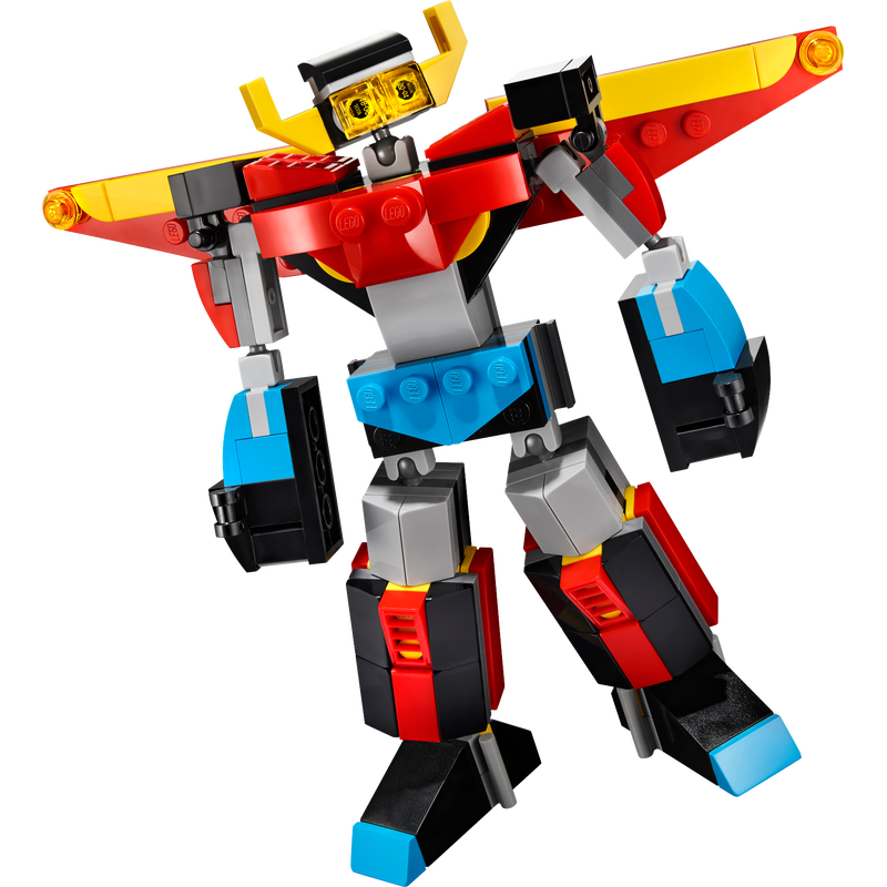 Super Robot 31124 Creator 3-in-1 Buy online at the Official