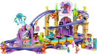 Mermaid Roller Coaster Ride