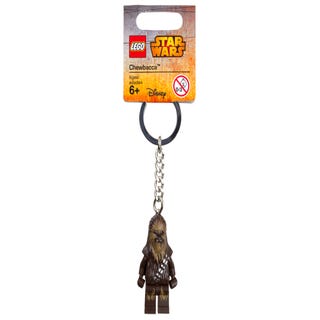 LEGO® <i>Star Wars</i>™ Chewbacca™-sleutelhanger