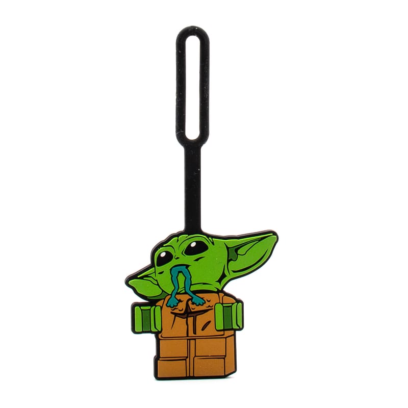 Grogu™ Yum Yum Bag Tag