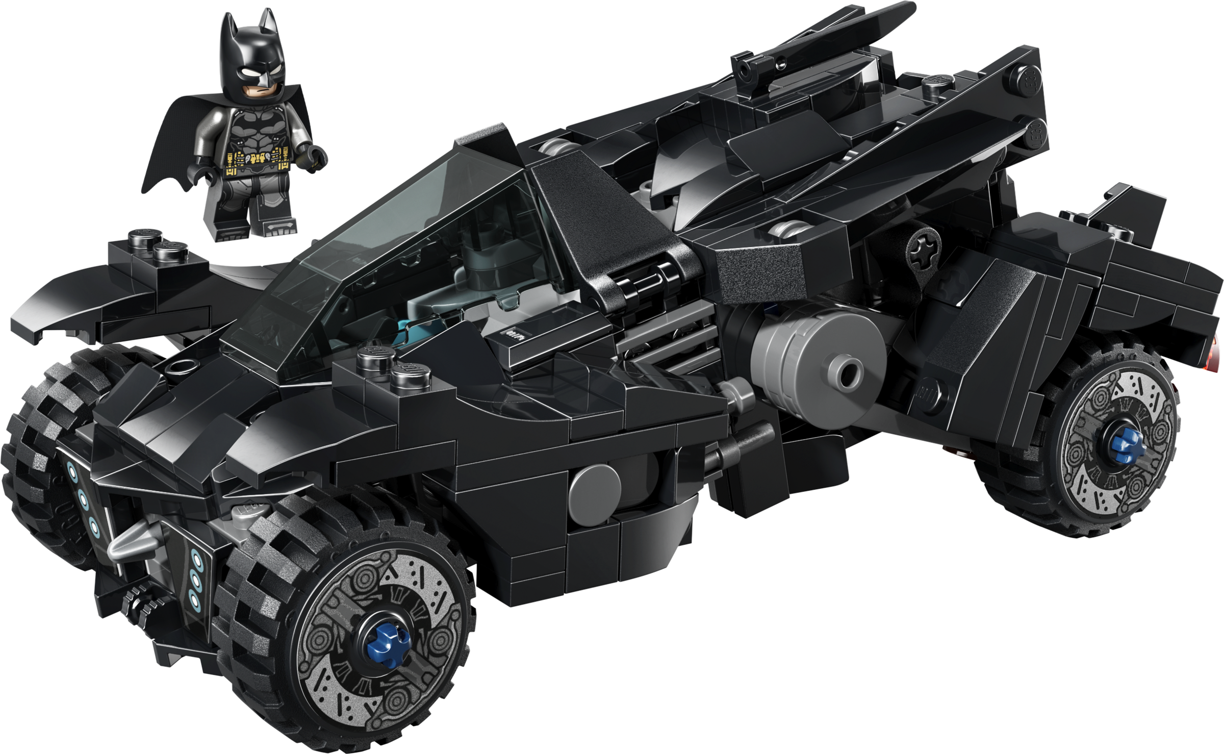 La Batmobile™ de Batman : Arkham