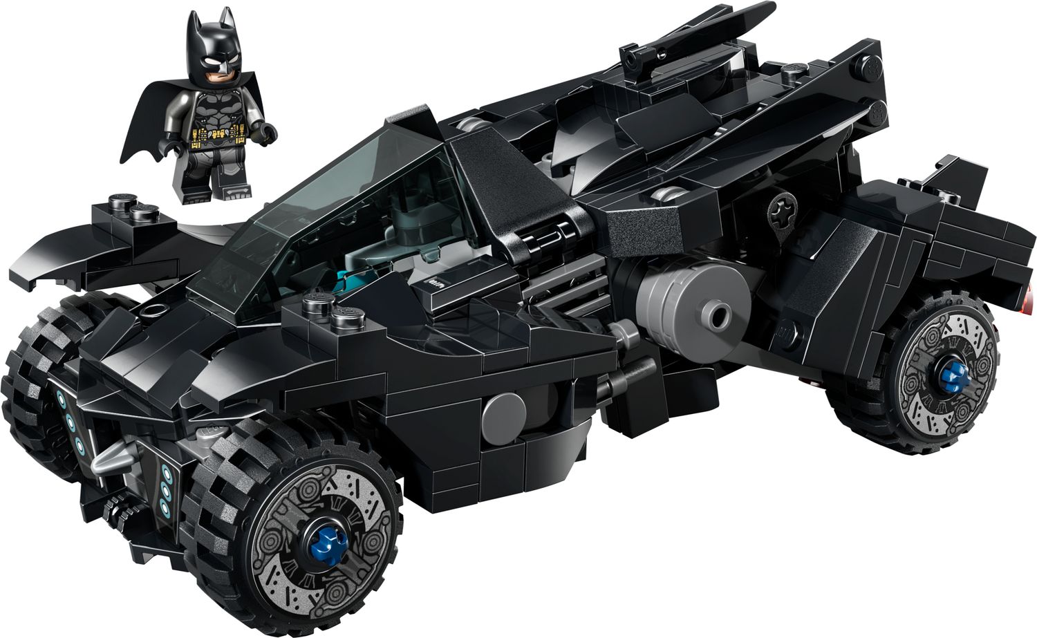 Batmóvil de Arkham Batman™