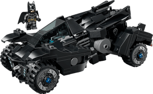 La Batmobile™ de Batman : Arkham