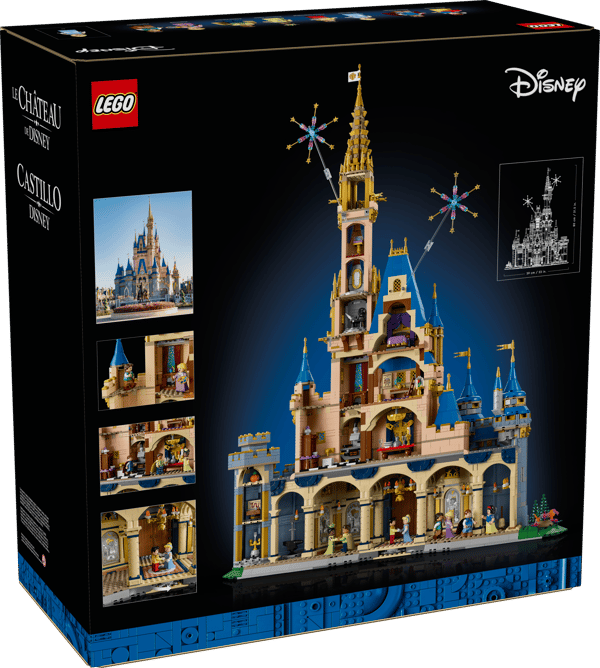 Disney Castle - Image 16