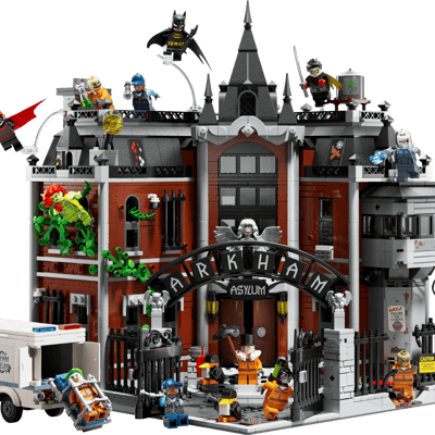 Lego Sets for Teenagers: Ultimate Creative Building Ideas