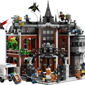 Arkham Asylum™