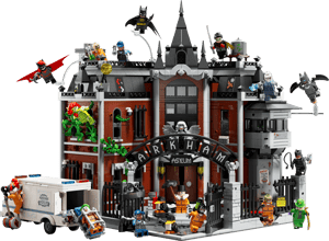 Arkham Asylum™