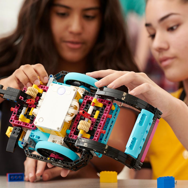 tidligste trofast skat Robotter til børn | Kategorier | Officiel LEGO® Shop DK