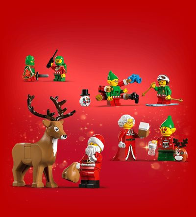 41843 | LEGO® Icons | Купуйте онлайн у офіційному інтернет