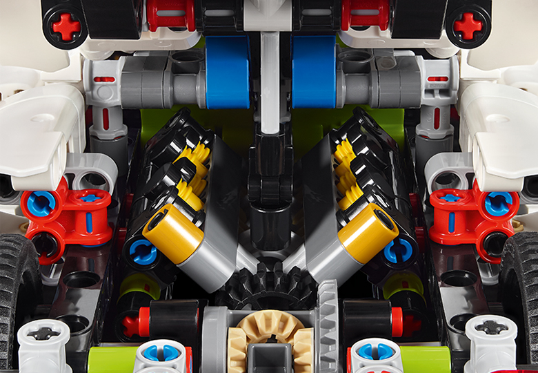 Koenigsegg Jesko Absolut ハイパーカー ＜ホワイト＞ 42184