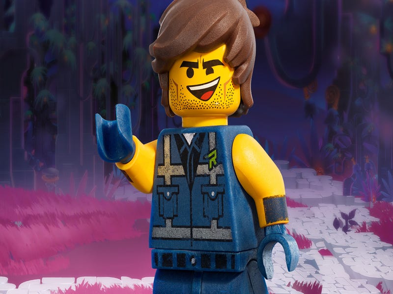 THE LEGO® MOVIE 2™ Characters - | Official Shop