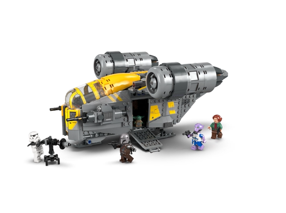 レイザー・クレスト™ 75447 | スター・ウォーズ™ |レゴ®ストア公式