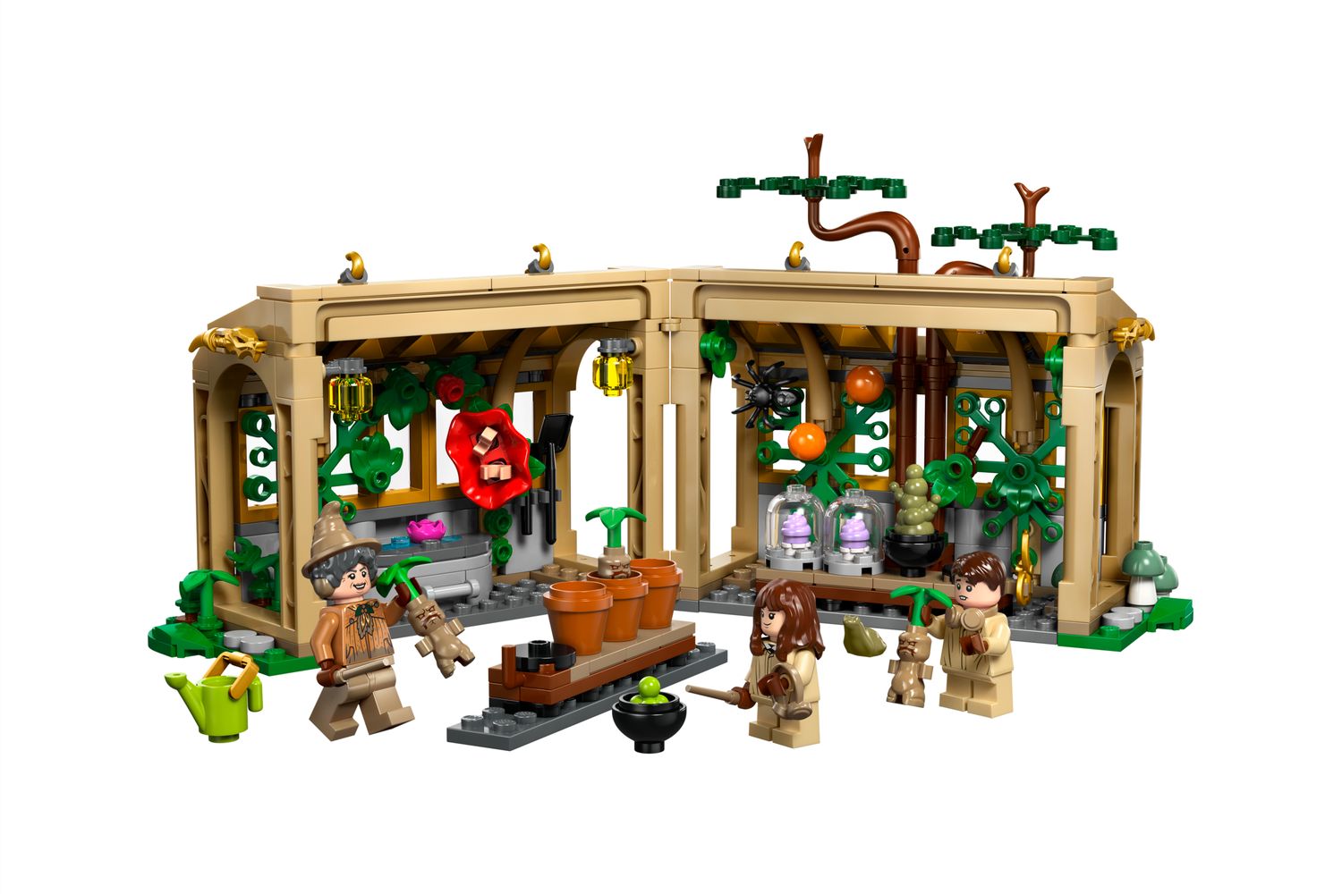 Hogwarts™ Castle: Herbology Class