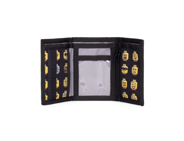 LEGO 5008739 Portefeuille minifigurines — visuel 3 sur 5