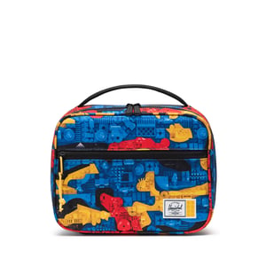 Little Herschel Boîte repas Pop Quiz – Briques de chasse au trésor