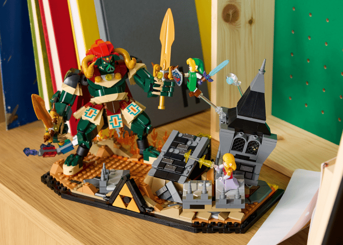 Everything you need to know about the new LEGO® The Legend of