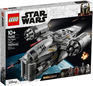 The Razor Crest 75292 Star Wars Buy Online At The Official