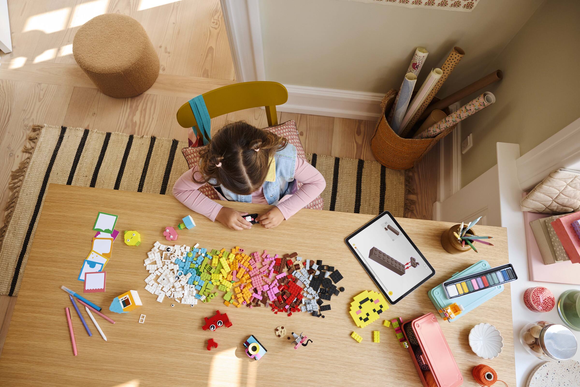 Excellent Collection 子供と馬の置物 Creative Happy Box 11042 | Classic | Buy online at the Official