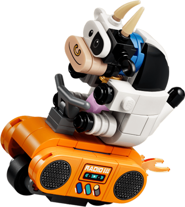 Bowser's Rumbling Race - Image 6