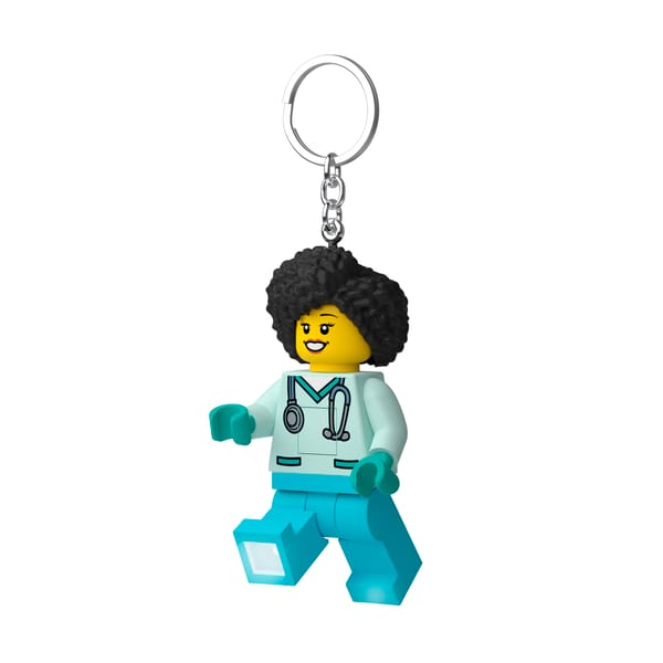 Dr. Flieber Keyring - Image 4