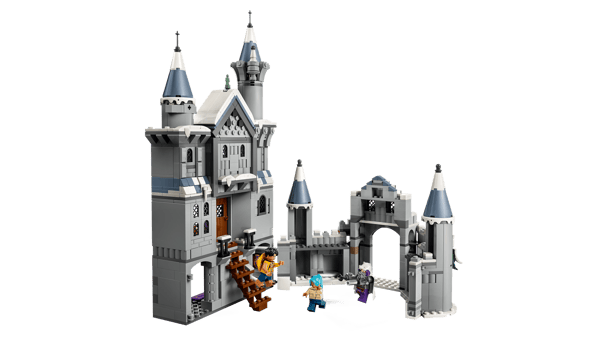 LEGO 75645 Bataille au château de Drum — visuel 4 sur 8
