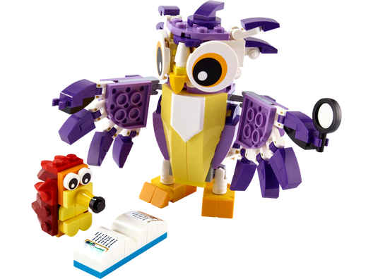 LEGO 31125 - Fantasi-skovvæsner