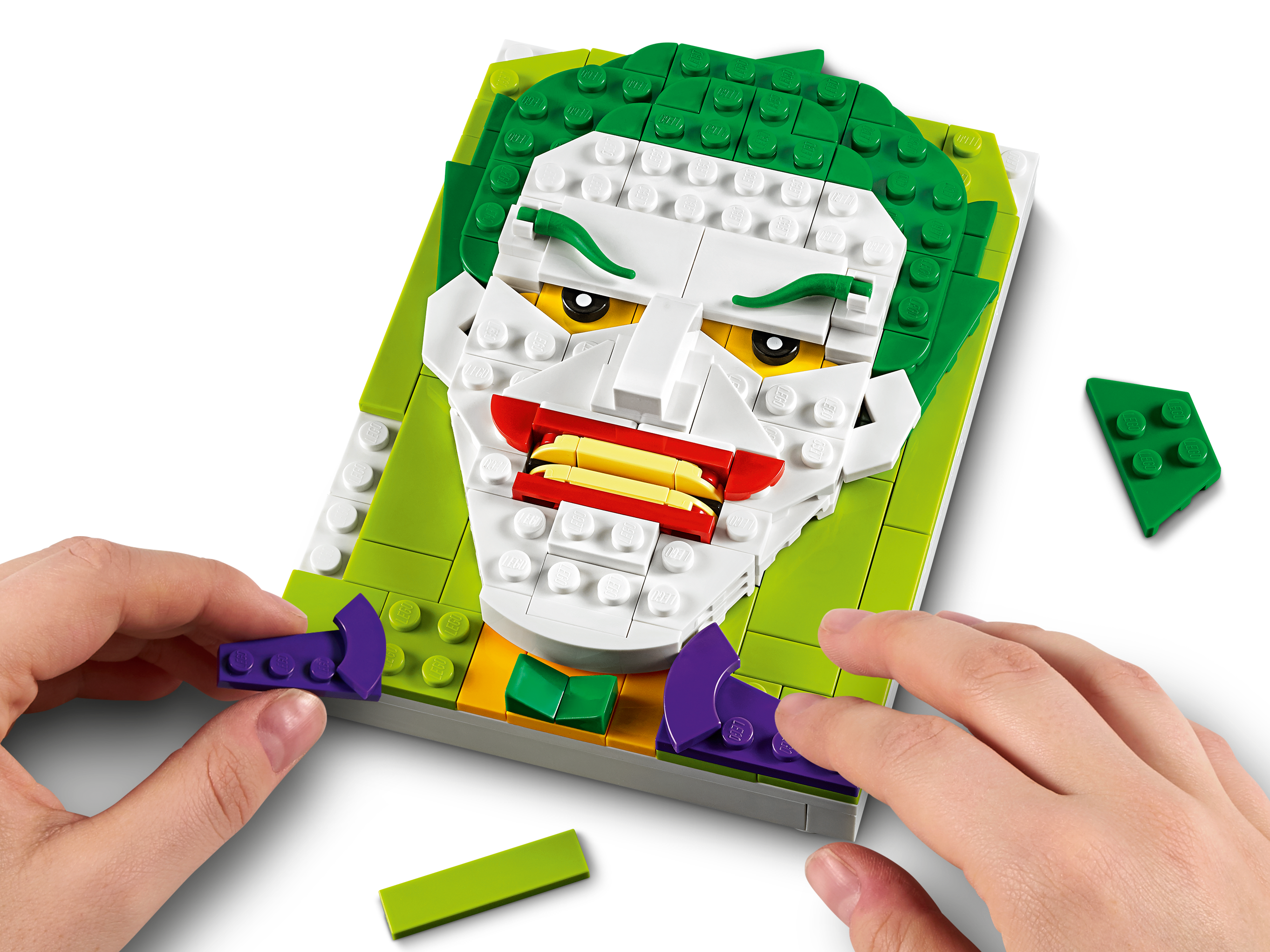 ジョーカー 40428 レゴ ブロックスケッチ Lego Com Jp