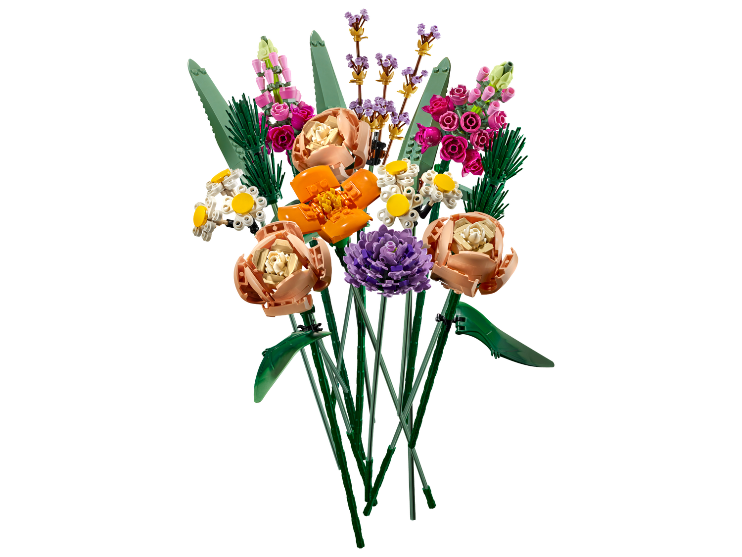 Flower Bouquet 10280 | The Botanical Collection - LEGO