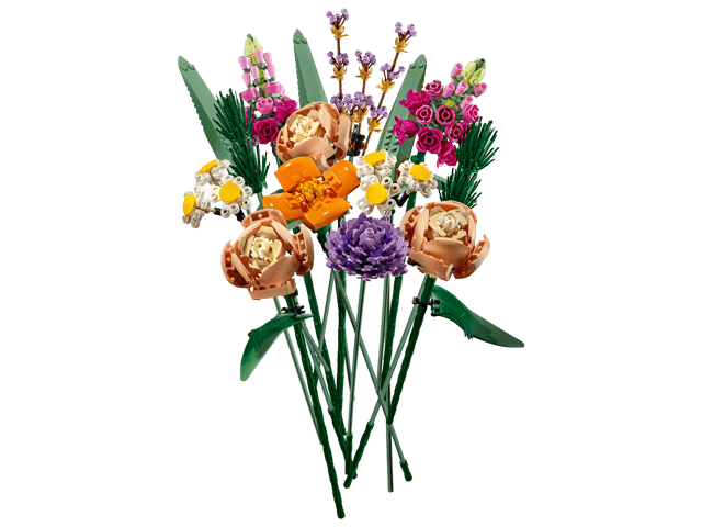 LEGO 10280 Flower Bouquet, official product image