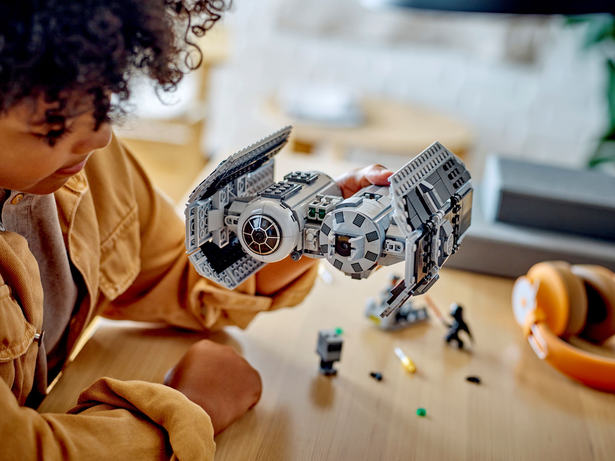 ▻ Très vite testé : LEGO Star Wars 75347 Tie Bomber - HOTH BRICKS