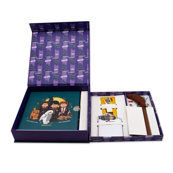 LEGO 5008100 Kit de papeterie Harry Potter™ — visuel 3 sur 8