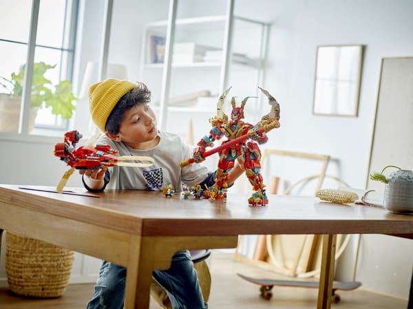 Monkey King Ultra Mech - Image 10